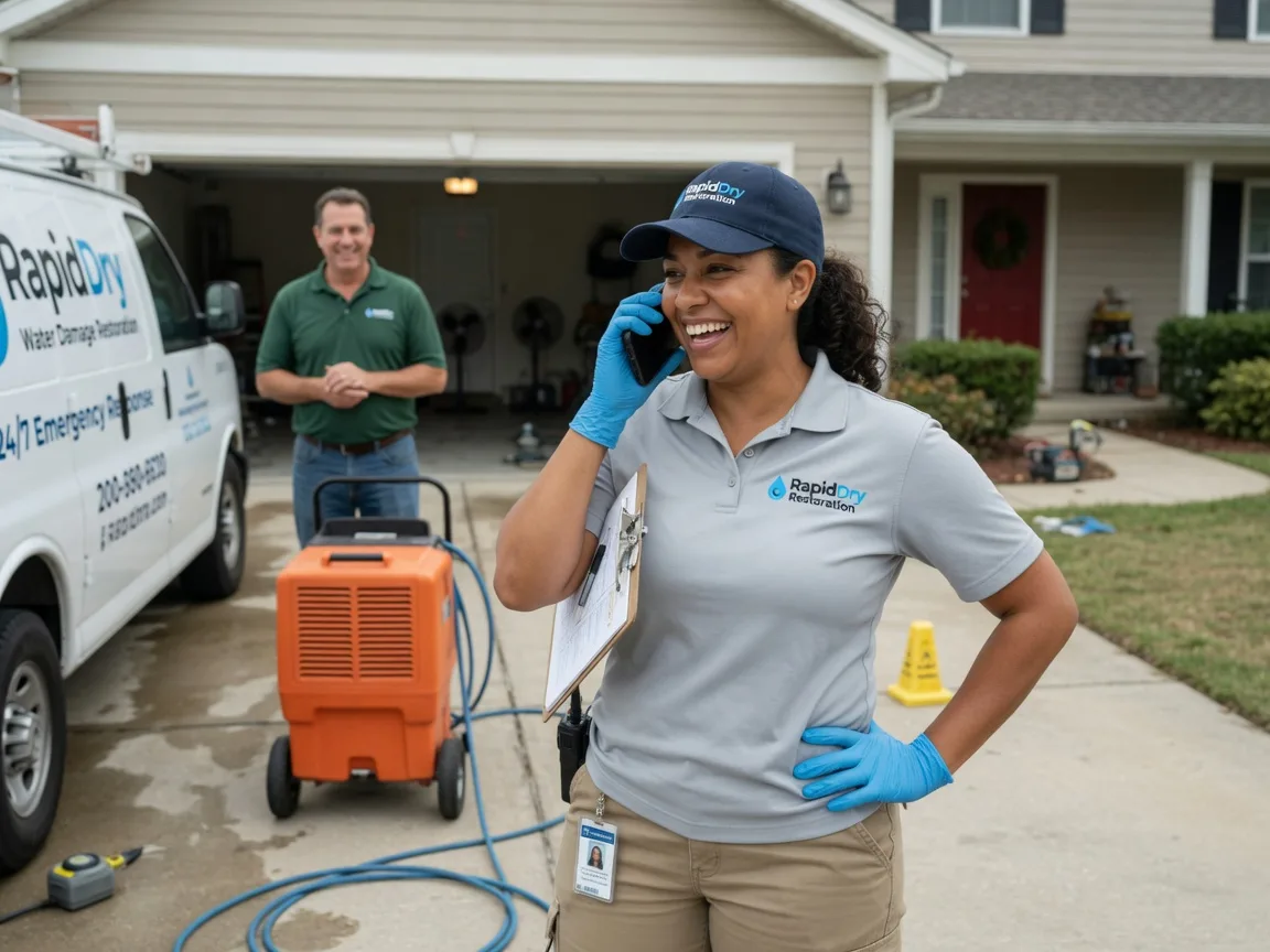 Water Damage Restoration Hunker, PA FAQs